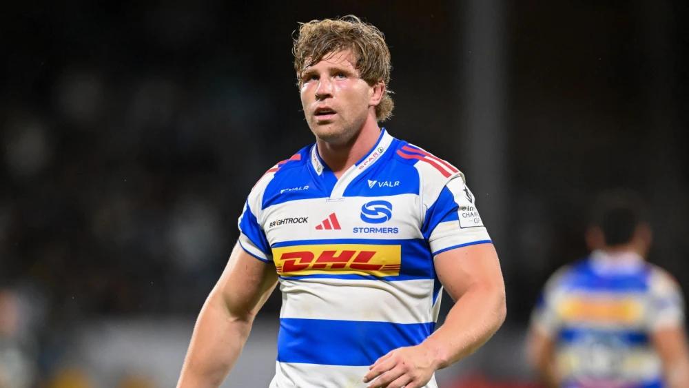 Evan Roos warns form counts for little as Stormers brace for bruising Bulls derby