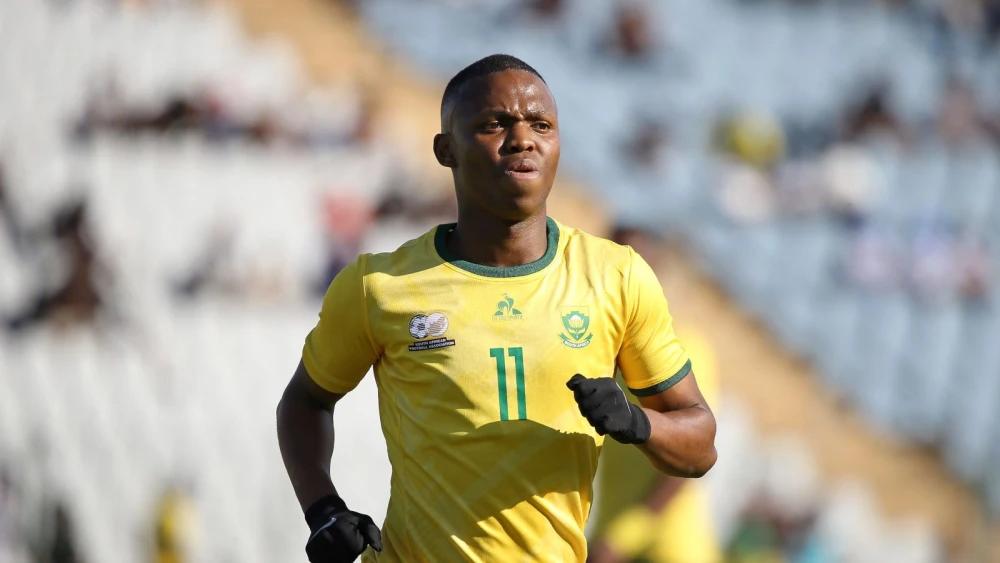 'Coming on as a substitute, you have to contribute', explains super-sub Mohau Nkota