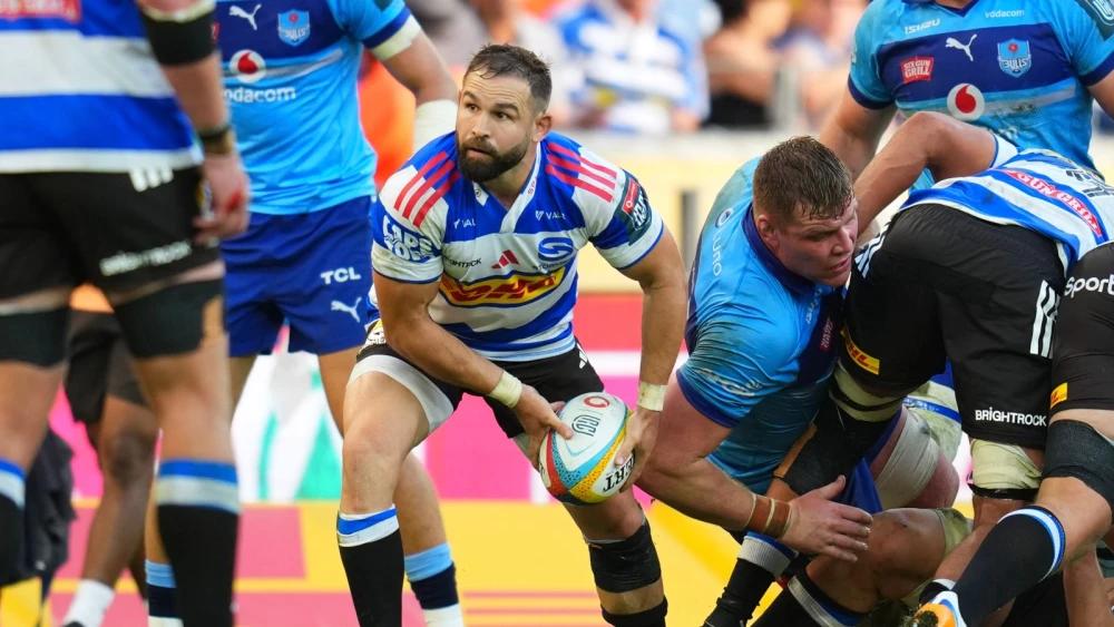 Cobus Reinach injury overshadows Stormers' emphatic win over Glasgow