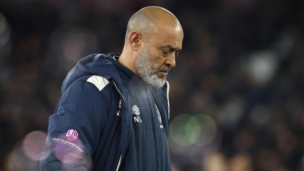 West Ham manager Nuno Espirito Santo on Wolves humbling: 'Worst loss of my career'
