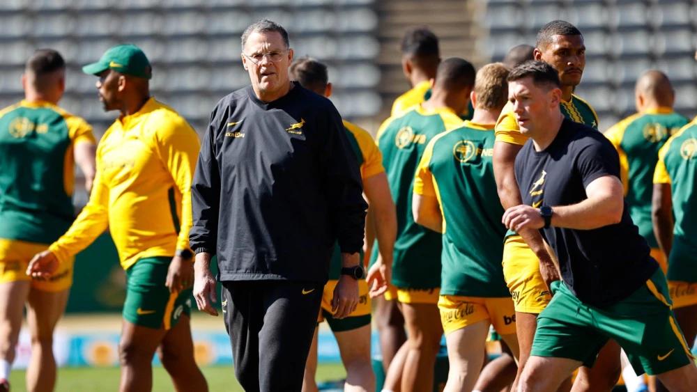 Springboks go scouting Down Under as 2027 World Cup plans gather pace