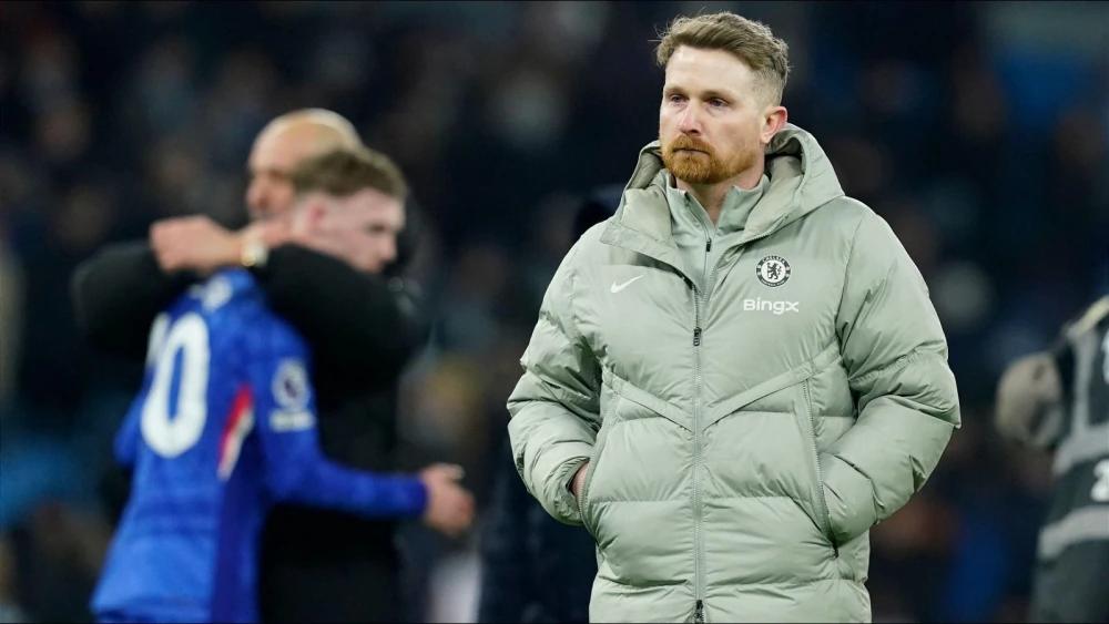 Liam Rosenior finalises Chelsea backroom staff ahead of Charlton FA Cup clash