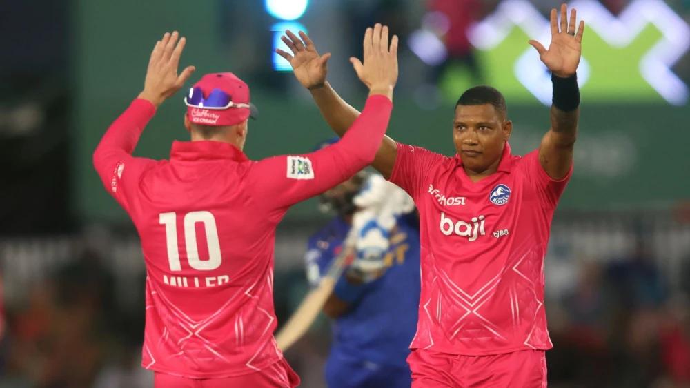 Ottneil Baartman impresses despite Proteas snub for T20 World Cup