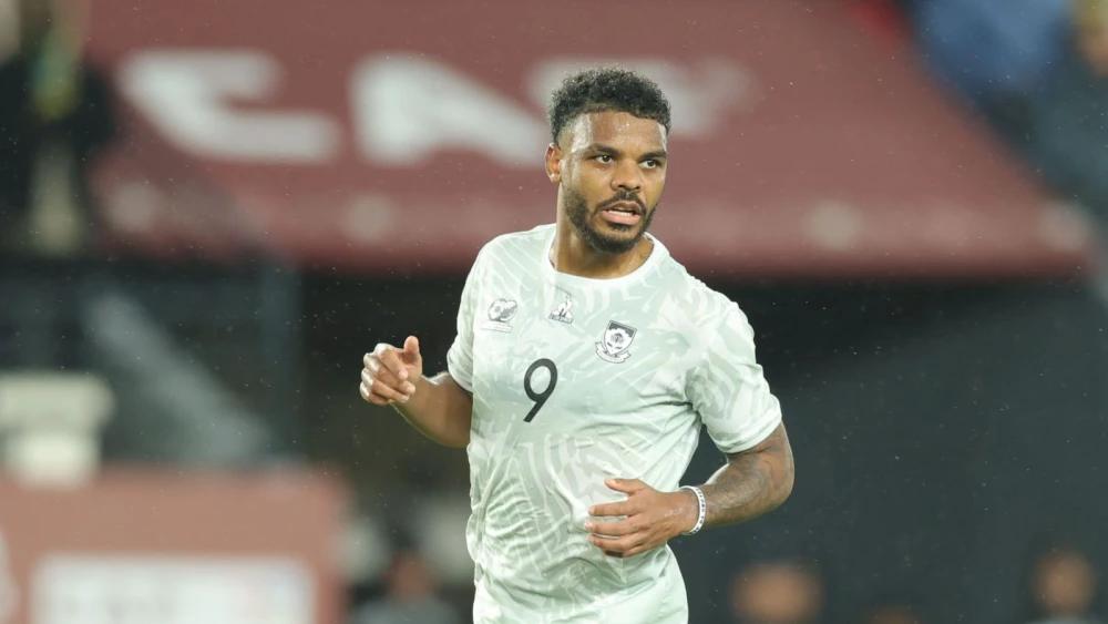 "We were unlucky to lose," insists Lyle Foster after AFCON last 16 exit to Cameroon