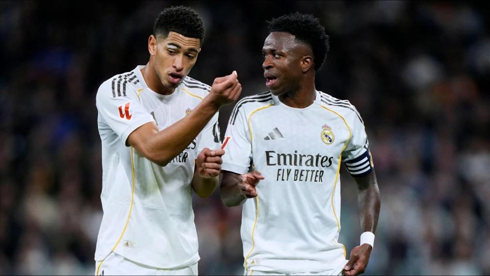 Jude Bellingham backs Vinicius to end Real Madrid goal drought in Spanish Super Cup semis