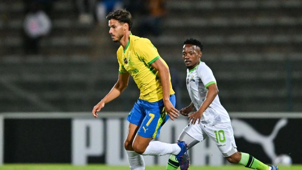 "My goal is to help the team win trophies" - Miguel Reisinho outlines Sundowns' ambitions