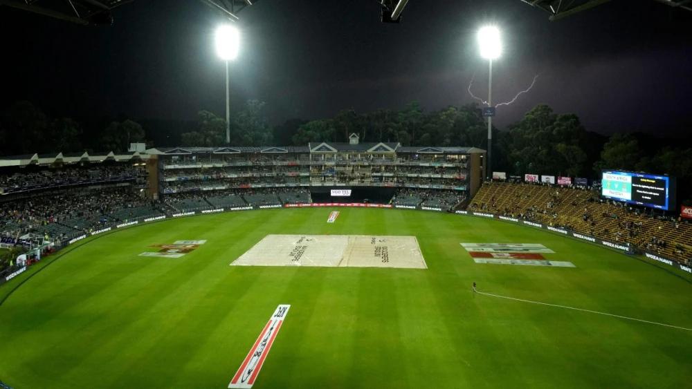SA20: Lightning abandons contest between Joburg Super Kings and Paarl Royals