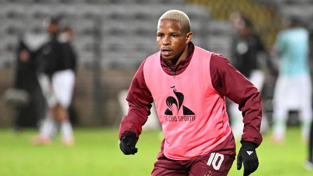 Lehlohonolo Mojela eager to win silverware with new club Sekhukhune