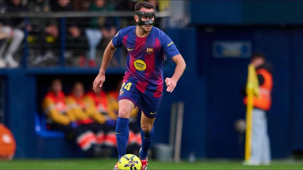 Eric Garcia targets Super Cup glory to 'fire up' Barcelona winning momentum in 2026