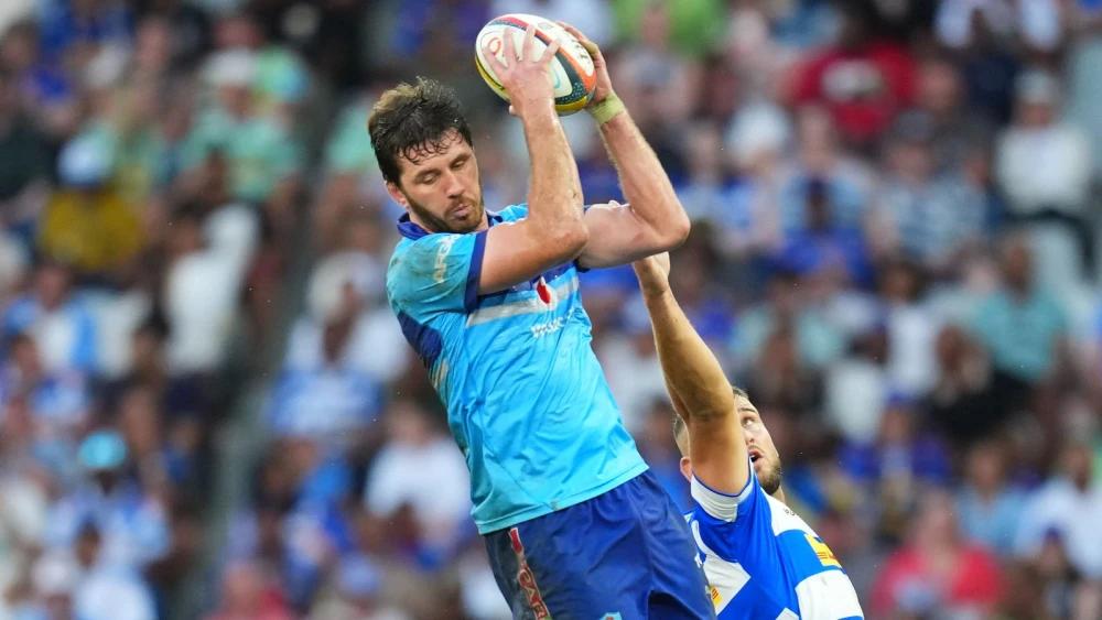 Ackermann loads Bulls XV with Springbok muscle for must-win Bristol clash