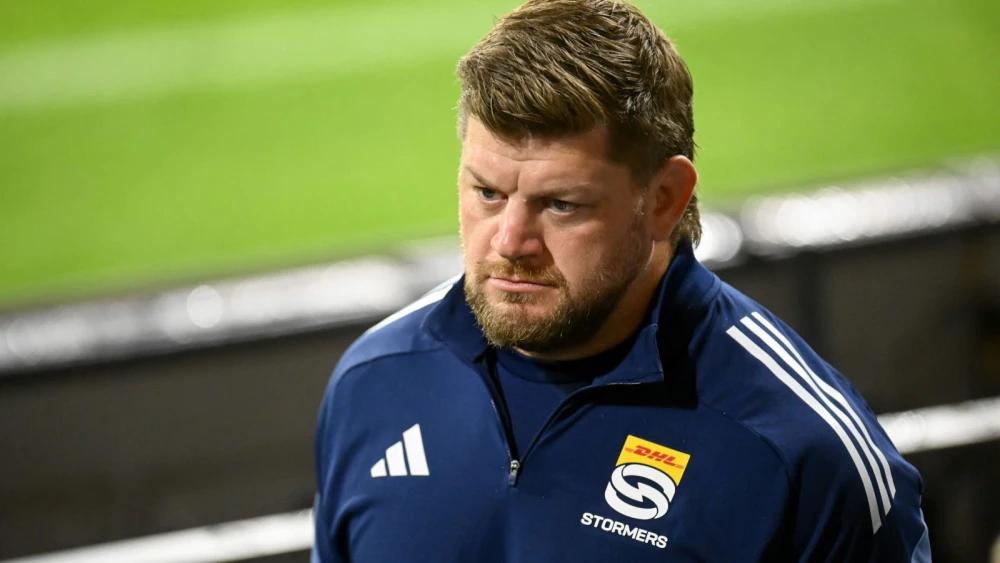 50 up for Oli Kebble as Stormers look to keep epic win streak going against Harlequins