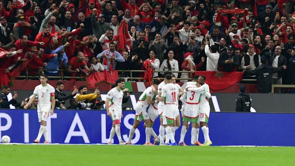 Heartbreak for Cameroon as hosts Morocco seal deserved AFCON semi-final spot