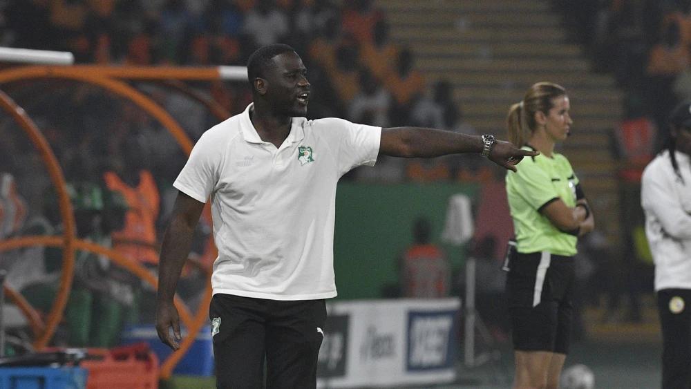 Emerse Fae stresses discipline ahead of Ivory Coast's showdown with Egypt