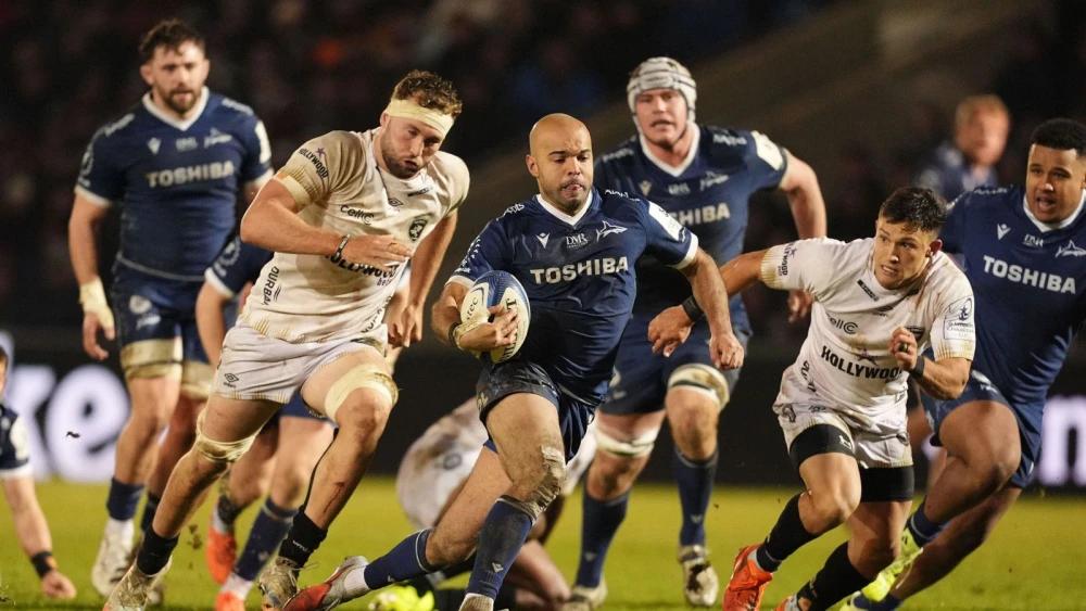 Sale Sharks overpower Durban Sharks in Manchester to claim Champions Cup win
