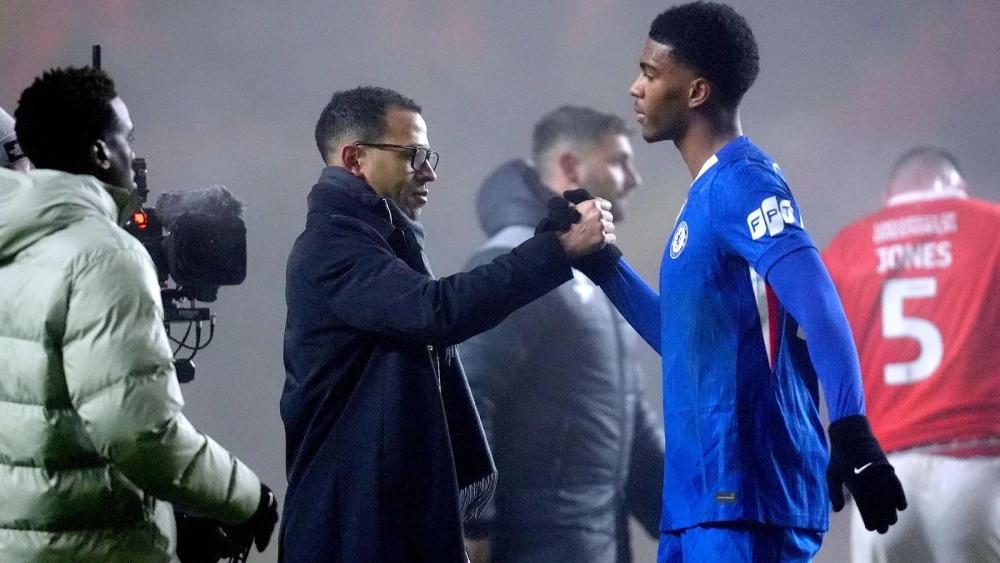 Chelsea hammer Charlton to advance to the next round of FA Cup