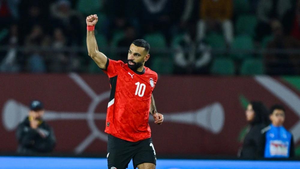 Mohamed Salah plays down title hopes after leading Egypt to AFCON semi-finals