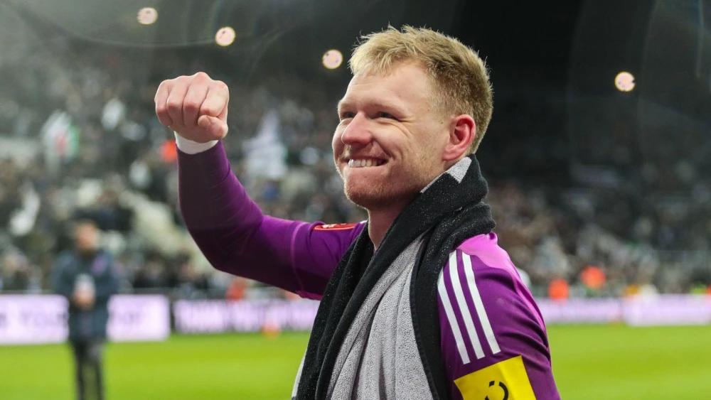 Aaron Ramsdale the hero as Newcastle outlast Bournemouth in FA Cup penalty thriller