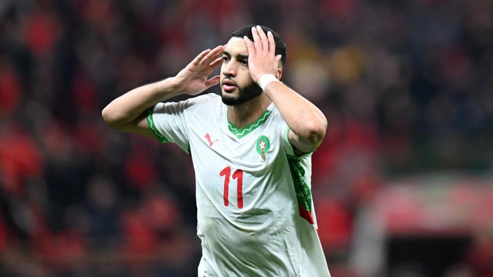 Ismael Saibari: Our aim is to go all the way to the AFCON final