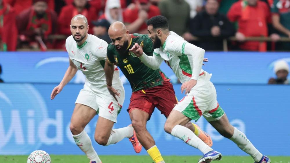 "We didn't play our football" - Bryan Mbeumo disappointed with early AFCON exit