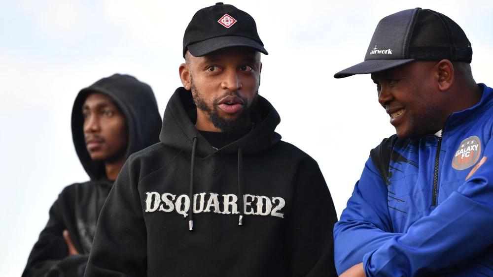 Former Bafana Bafana midfielder Lebogang Phiri set for Sekhukhune United switch