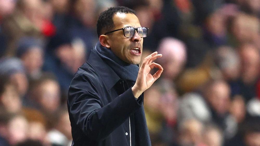 Liam Rosenior warns Chelsea to expect 'big battle' in West Ham derby