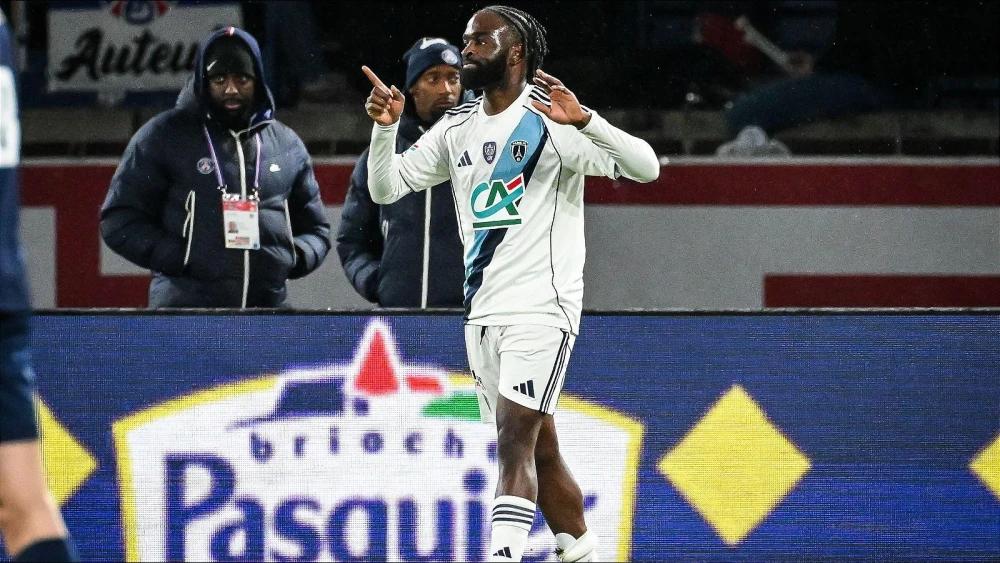 Luis Enrique calls PSG defeat 'unfair' after Paris FC cup shock