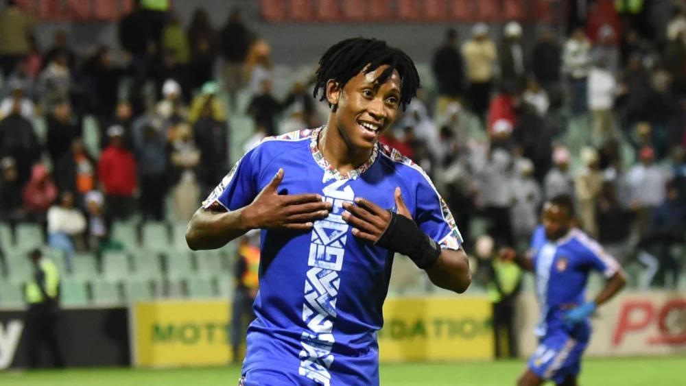 Major League Soccer side Chicago Fire win the race to sign Puso Dithejane from TS Galaxy