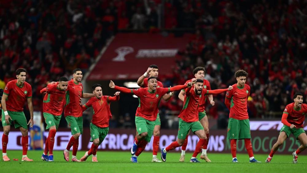 Morocco edge Nigeria on penalties to reach long-awaited AFCON final