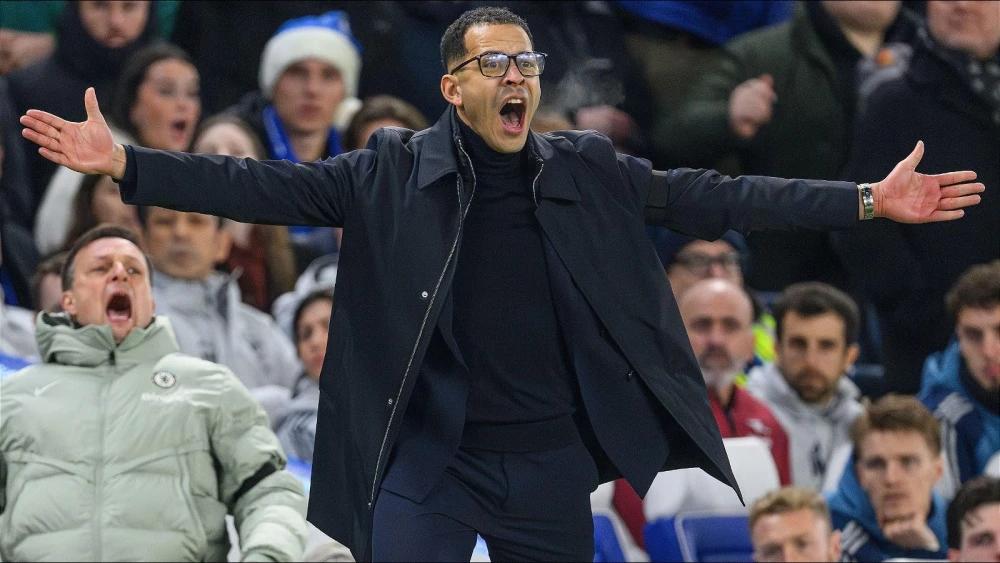 Liam Rosenior admits Chelsea must be 'bolder' at Sunday's Emirates battle