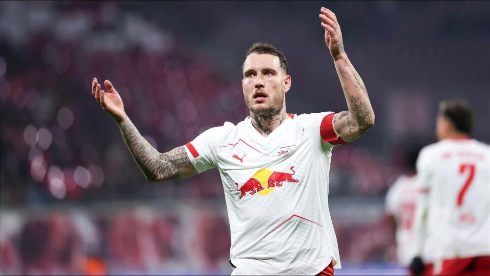 Leipzig captain David Raum eyes revenge against Bayern Munich in unpcoming clash