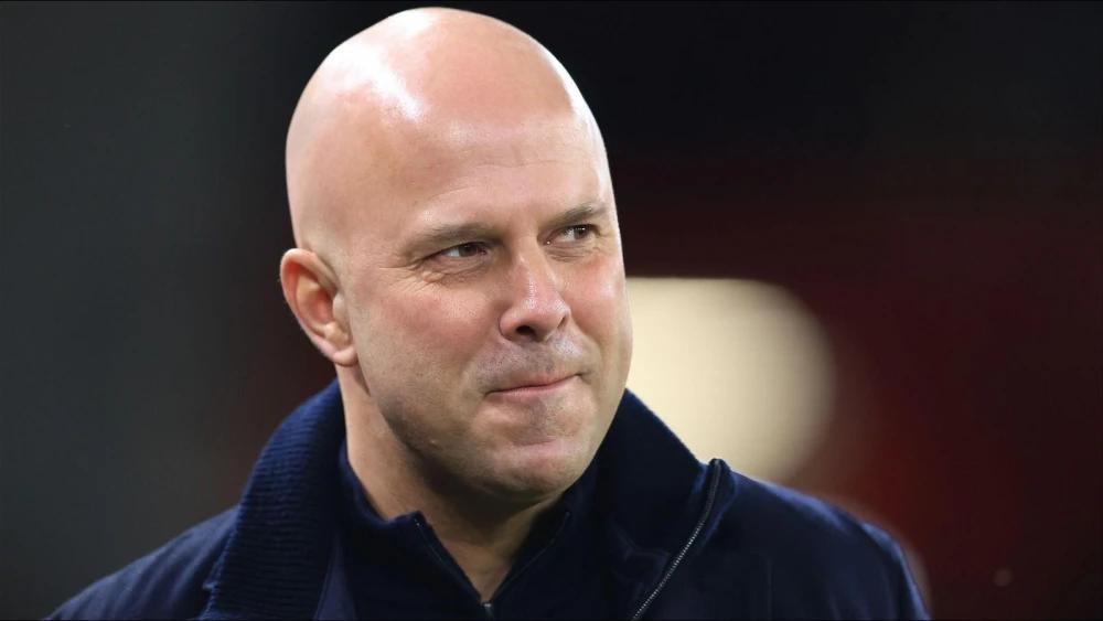 Arne Slot admits Liverpool defensive options 'stretched' ahead of Burnley match