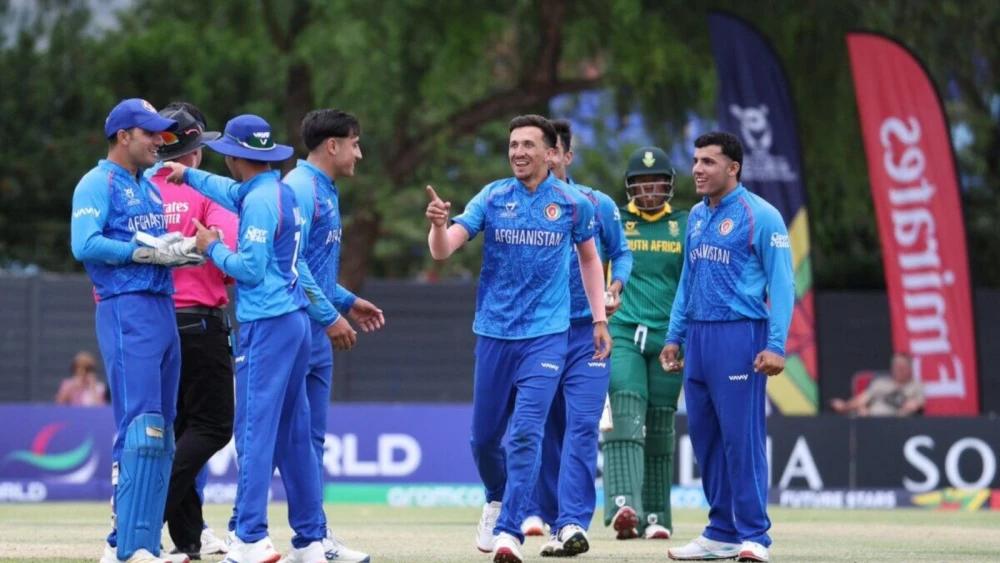 Jason Rowles' brave 98 not enough as Junior Proteas fall to Afghanistan in World Cup opener