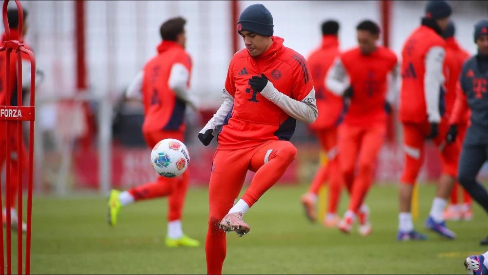 Vincent Kompany confirms Jamal Musiala back in Bayern squad to face Leipzig