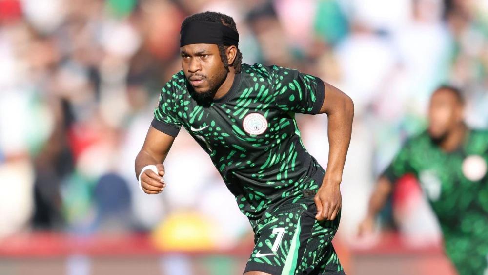 Ademola Lookman's Nigeria minutes draw scrutiny from Atletico Madrid