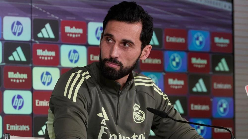 Alvaro Arbeloa wary of Getafe threat as Real Madrid chase vital home win