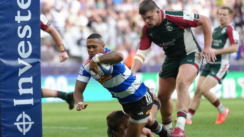 Late Stormers surge sinks Leicester to secure Champions Cup qualification