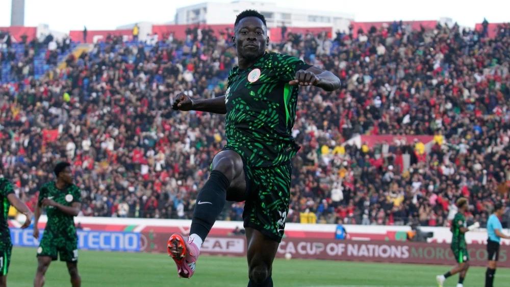 Nigeria striker Akor Adams calls for immediate action to avoid historic World Cup drought