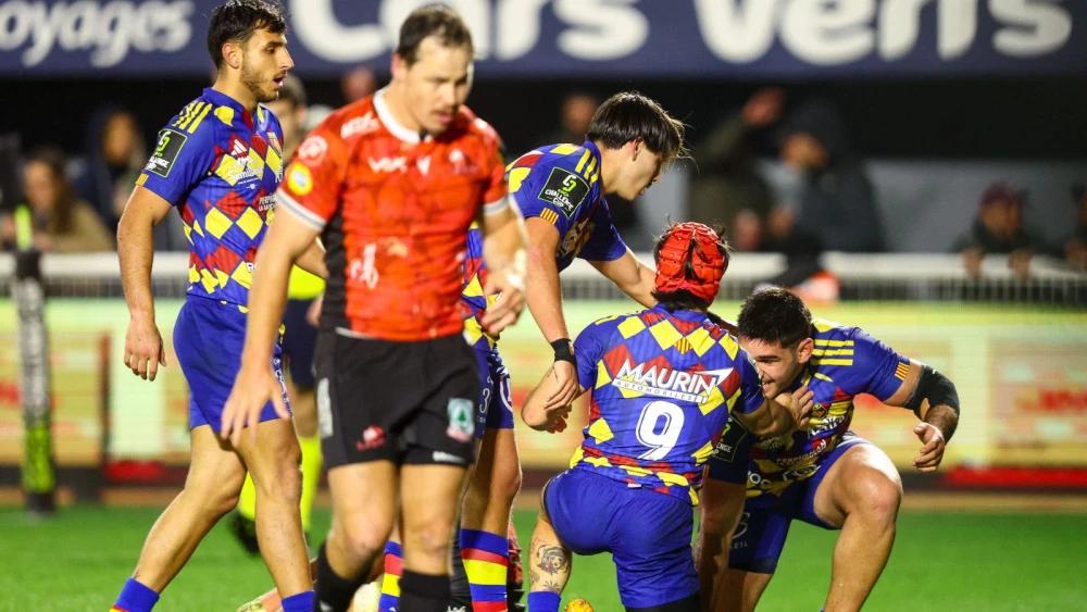 Lions' Challenge Cup hopes end in heartbreak as Perpignan snatch late draw