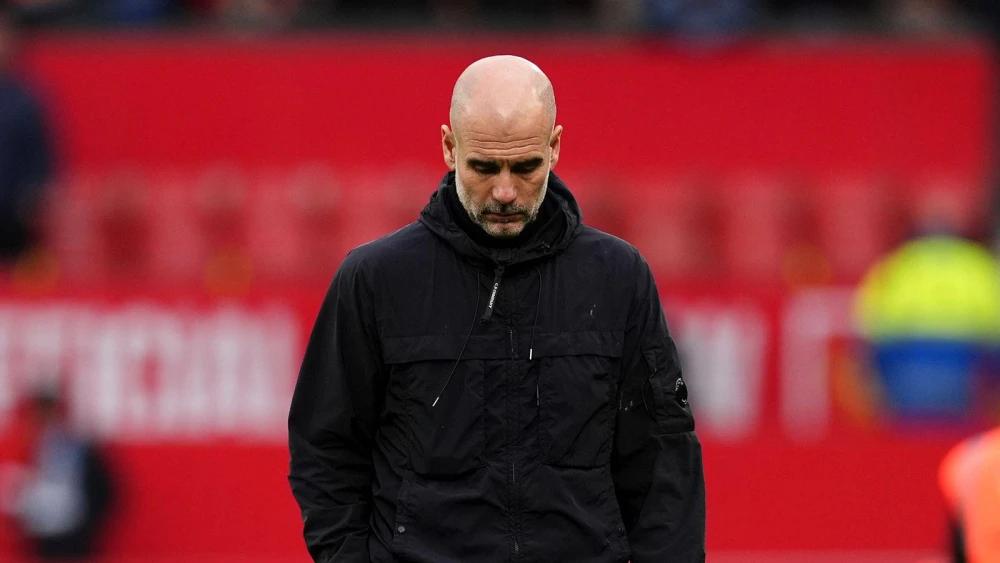 Pep Guardiola warns Man City title hopes 'over' without West Ham win