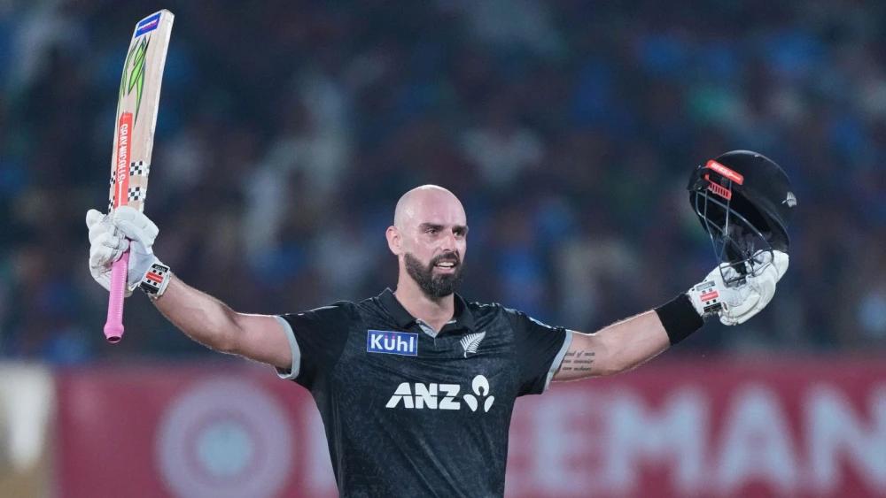 Black Caps survive Virat Kohli heroics to make history in India