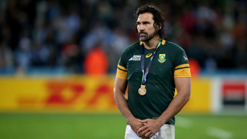 Victor Matfield backs France as Springboks' greatest rivals for 2027 Rugby World Cup title