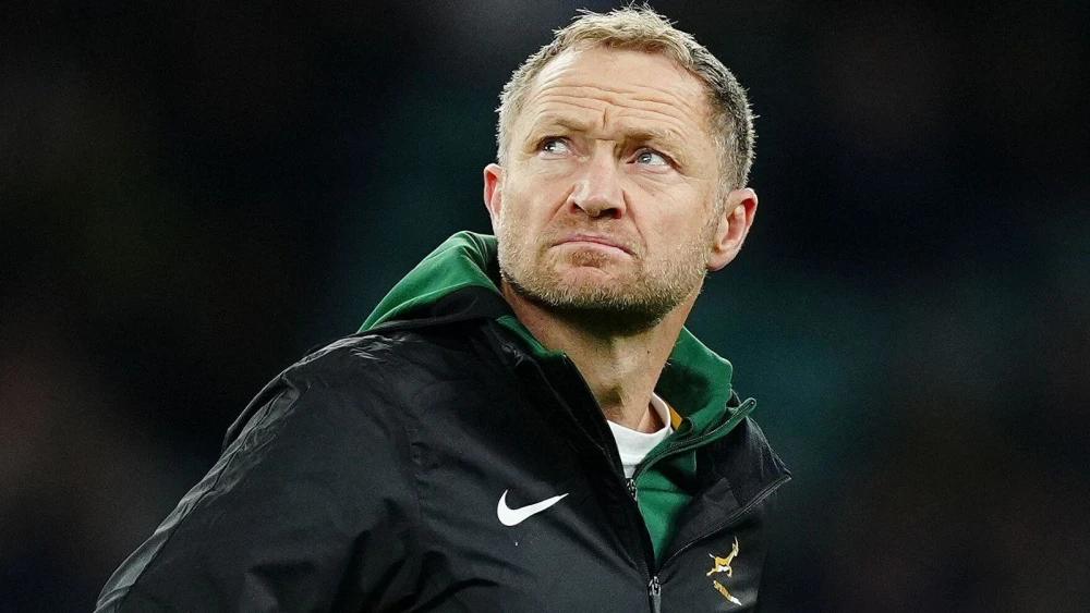 Tony Brown breaks silence on All Black coaching gig rumours