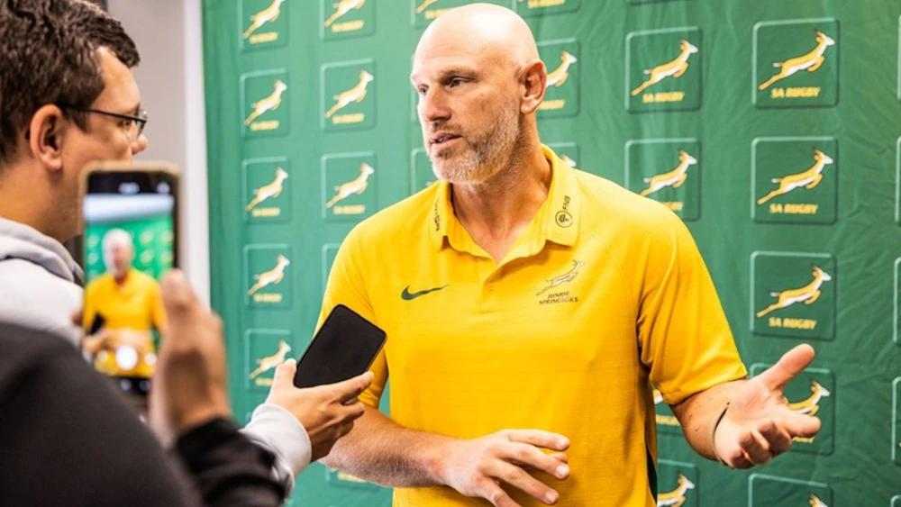 Junior Bok camp in Stellenbosch welcomes exciting new talent