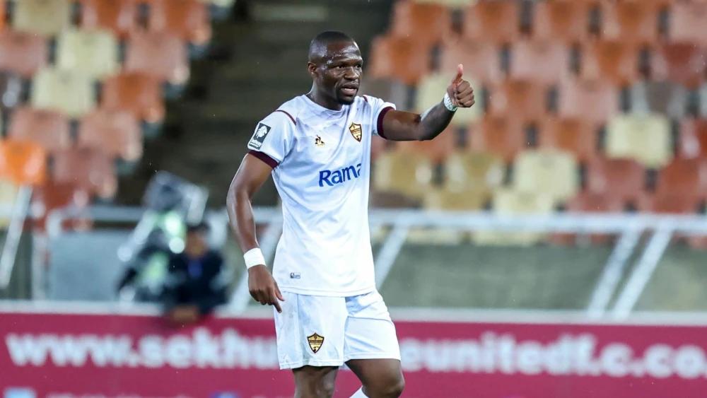 Betway Premiership: Tshegofatso Mabasa debut goal helps Stellenbosch sink Sekhukhune