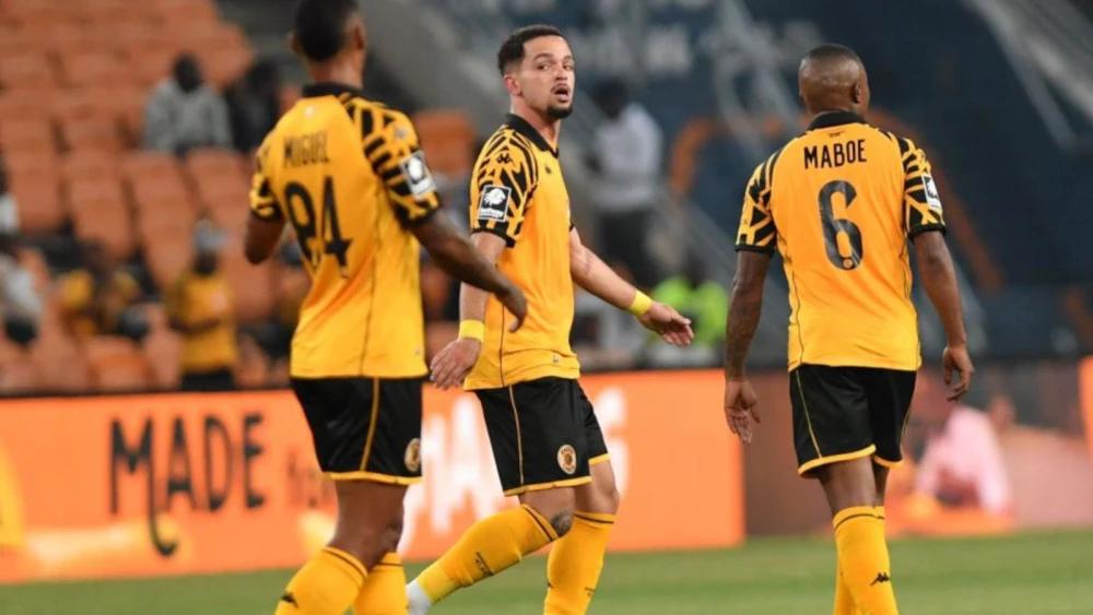 Betway Premiership: Kaizer Chiefs make winning start to 2026 with win against Golden Arrows
