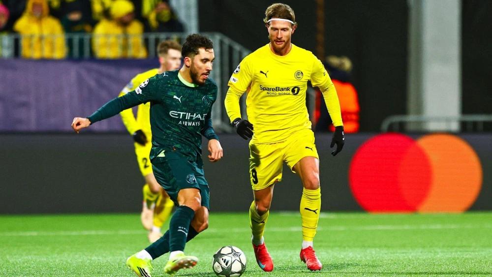 Pep Guardiola laments Man City injuries after humbling defeat to Bodo/Glimt