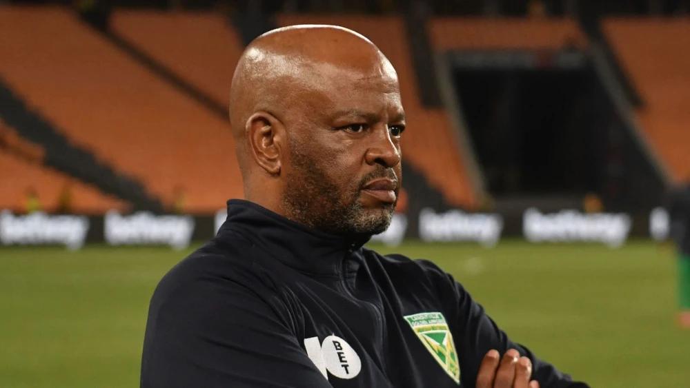 Golden Arrows part ways with Manqoba Mngqithi