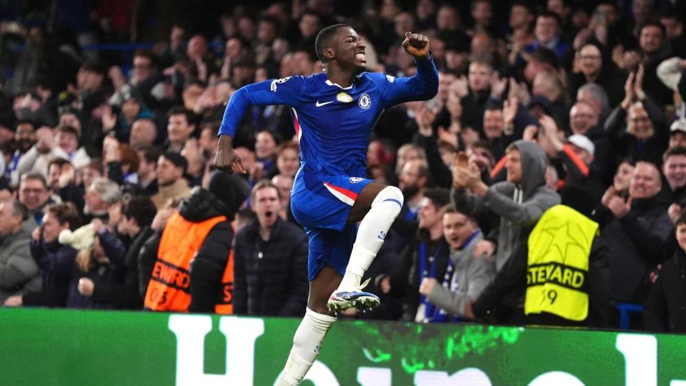 Moises Caicedo saves Chelsea's blushes in narrow Champions League win over Pafos