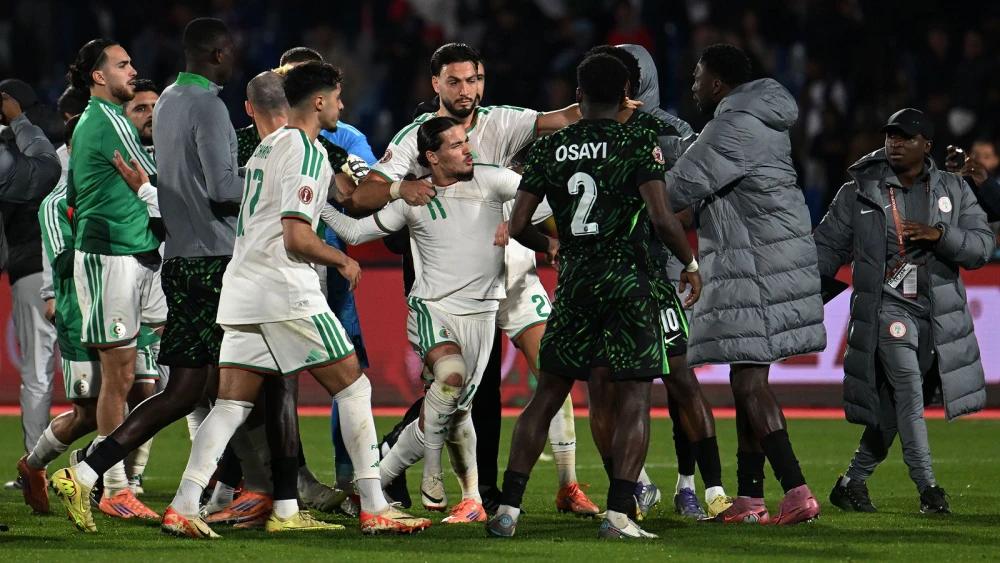 Algeria heavily sanctioned by CAF after AFCON 2025 misconduct