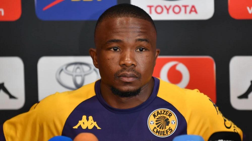 Paseka Mako eyes trophies at Kaizer Chiefs, not the past